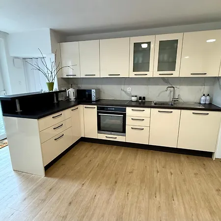 Апартаменты Pija's Apartment, A Quiet Getaway Close To Ljubljana Верхника