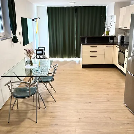 Апартаменты Pija's Apartment, A Quiet Getaway Close To Ljubljana