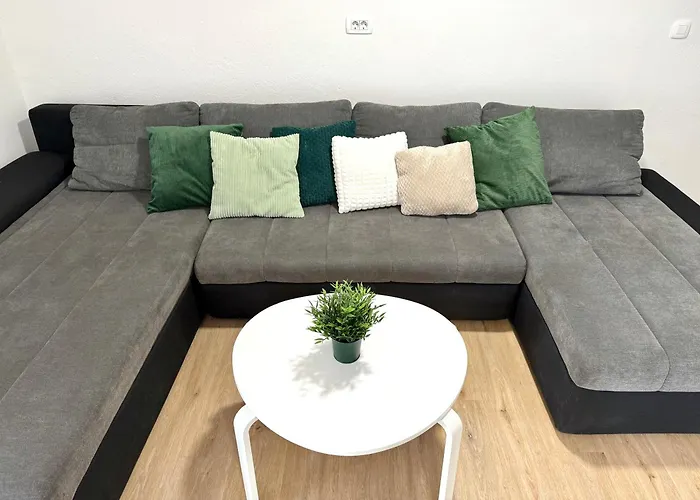 Pija's Apartment, A Quiet Getaway Close To Ljubljana Lejlighed *