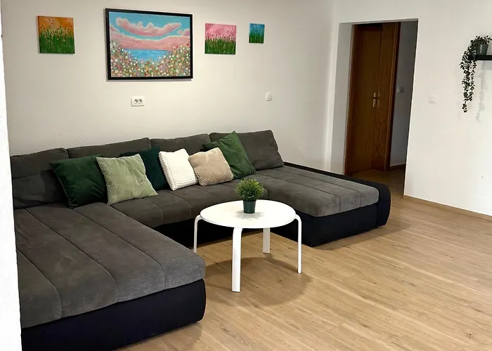 Pija's Apartment, A Quiet Getaway Close To Ljubljana Апартаменты