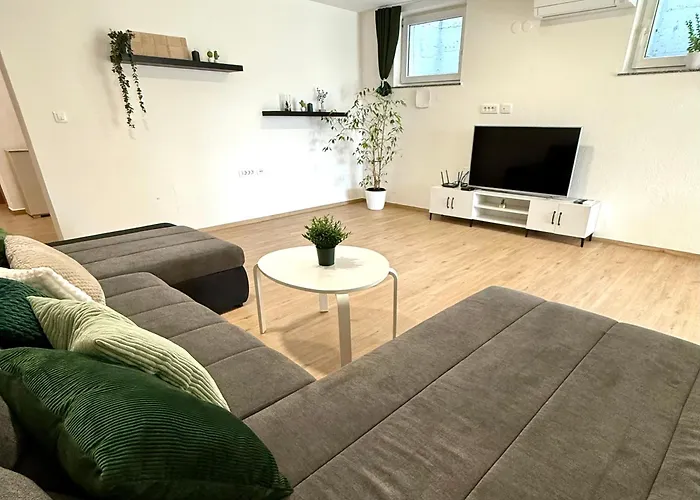 Pija's Apartment, A Quiet Getaway Close To Ljubljana Lejlighed *