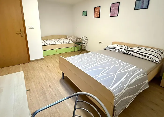 Pija's Apartment, A Quiet Getaway Close To Ljubljana Lejlighed Vrhnika