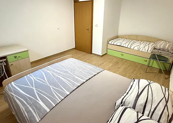 Апартаменты Pija's Apartment, A Quiet Getaway Close To Ljubljana