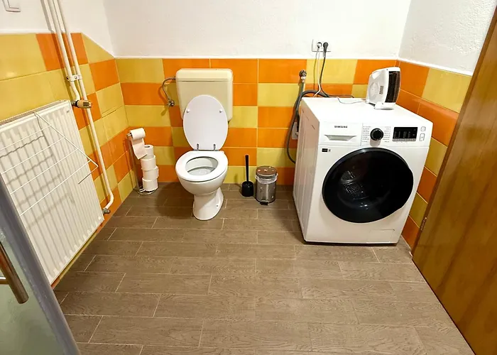 Апартаменты Pija's Apartment, A Quiet Getaway Close To Ljubljana Верхника